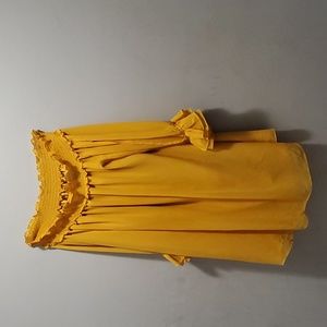 Cece| Yellow| Size 12|
